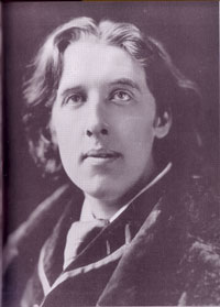 Oscar Wilde